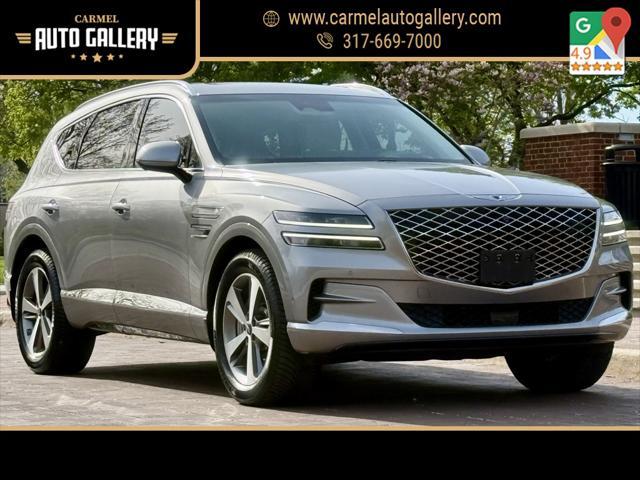 2021 Genesis GV80