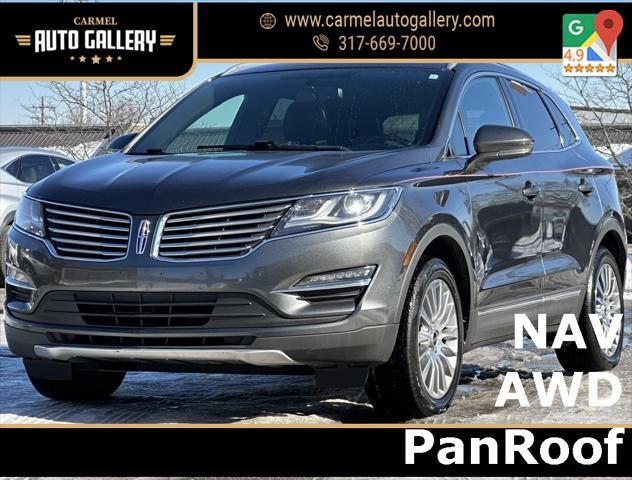 2017 Lincoln MKC