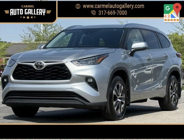 2020 Toyota Highlander