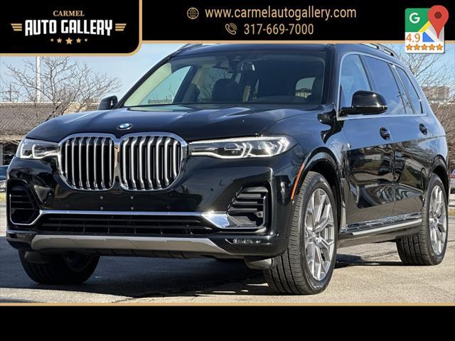 2020 BMW X7