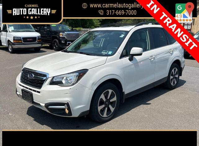 2018 Subaru Forester