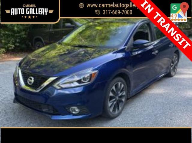 2018 Nissan Sentra