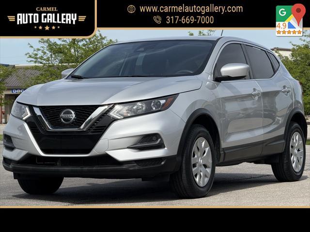 2020 Nissan Rogue Sport