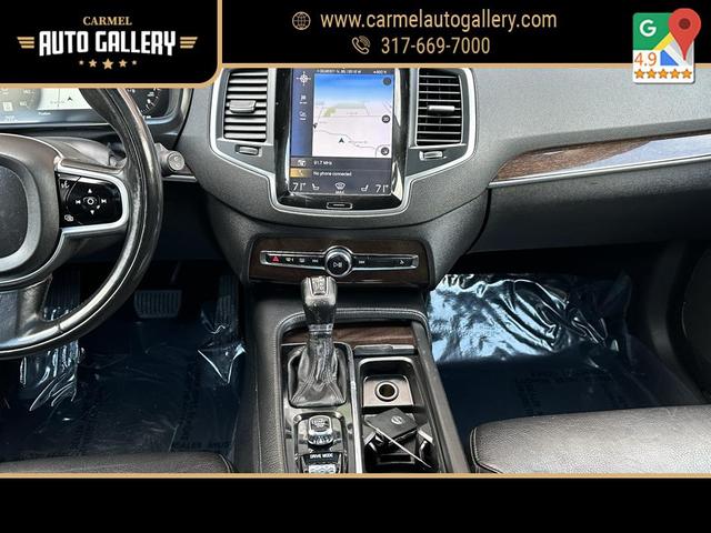 Photo of 2019 Onyx Black Metallic Volvo XC90