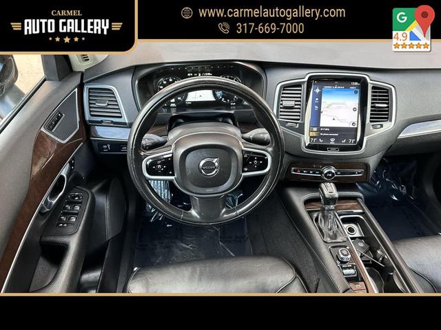 Photo of 2019 Onyx Black Metallic Volvo XC90