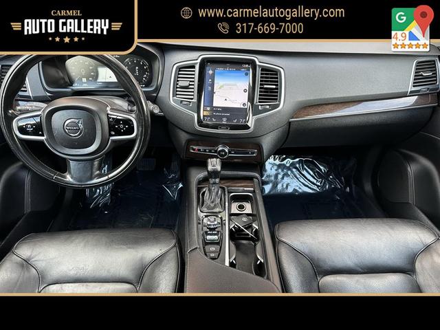 Photo of 2019 Onyx Black Metallic Volvo XC90
