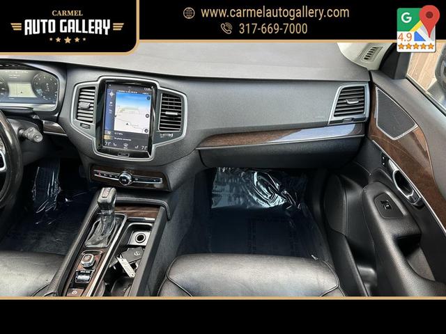 Photo of 2019 Onyx Black Metallic Volvo XC90