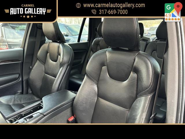 Photo of 2019 Onyx Black Metallic Volvo XC90