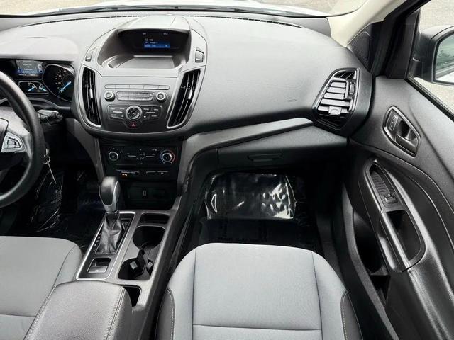 Photo of 2019 Oxford White Ford Escape