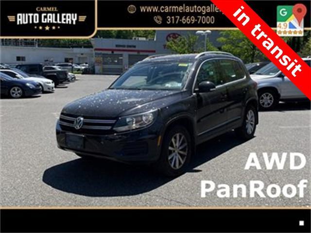 2017 Volkswagen Tiguan