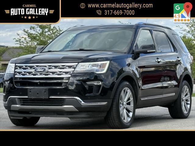 2019 Ford Explorer