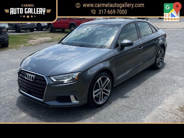 2018 Audi A3