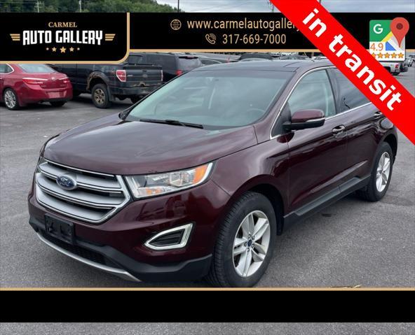 2018 Ford Edge