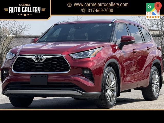 2020 Toyota Highlander