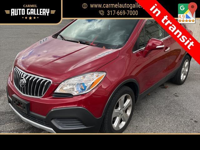 2015 Buick Encore