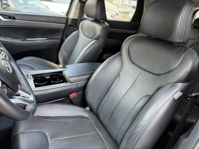 Photo of 2020 Becketts Black Hyundai PALISADE