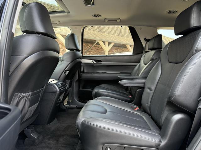 Photo of 2020 Becketts Black Hyundai PALISADE