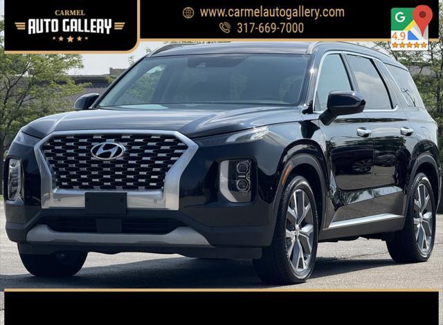 2020 Hyundai Palisade