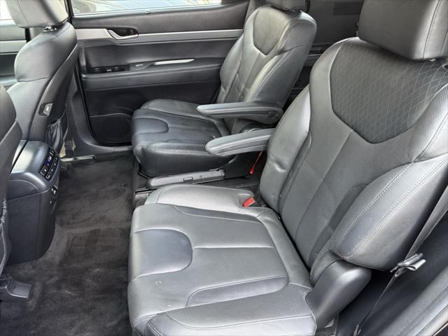 Photo of 2020 Becketts Black Hyundai PALISADE