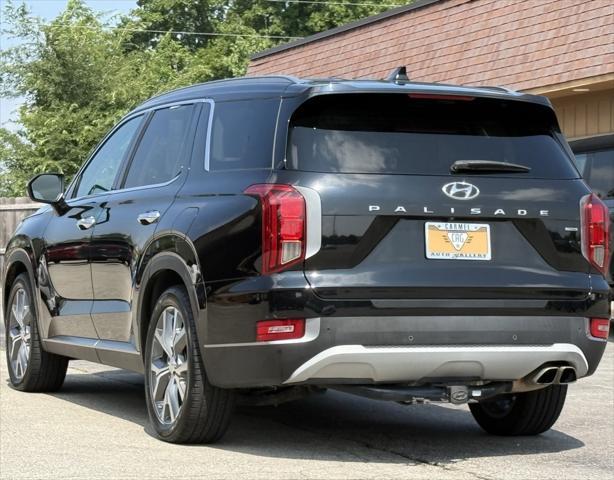 Photo of 2020 Becketts Black Hyundai PALISADE