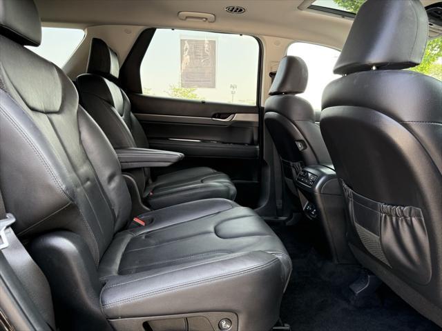 Photo of 2020 Becketts Black Hyundai PALISADE