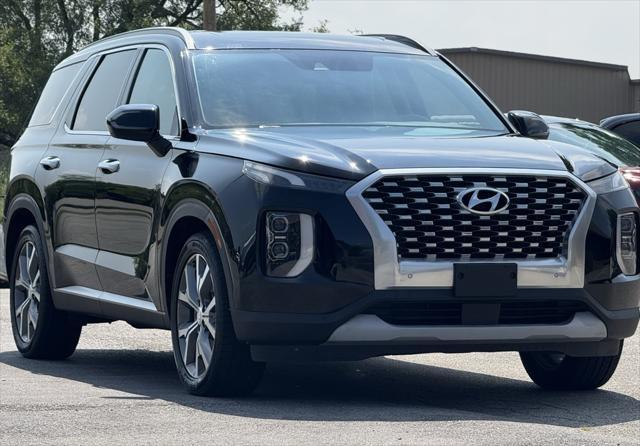 Photo of 2020 Becketts Black Hyundai PALISADE