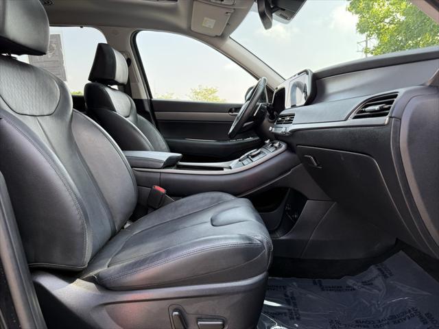 Photo of 2020 Becketts Black Hyundai PALISADE