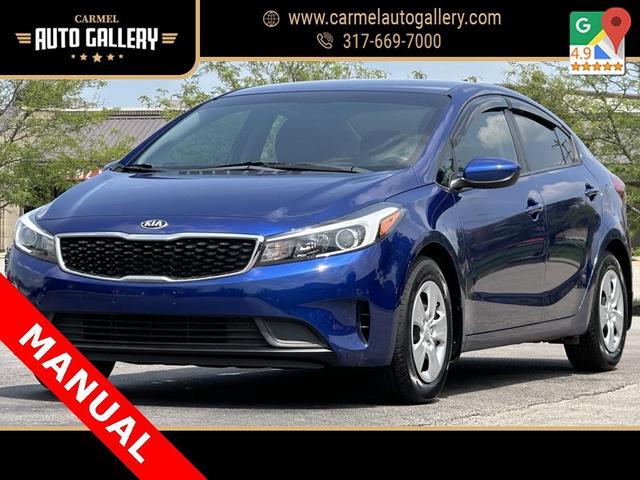 2018 Kia Forte