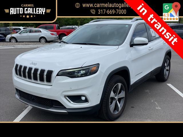 2021 Jeep Cherokee
