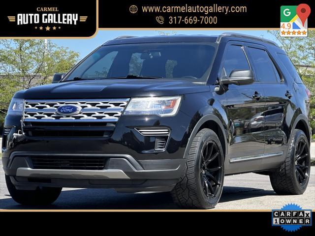 2019 Ford Explorer