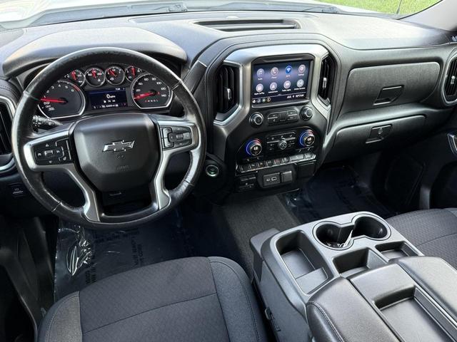 Photo of 2019 Iridescent Pearl Tricoat Chevrolet Silverado 1500