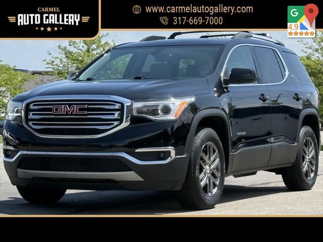 2017 GMC Acadia