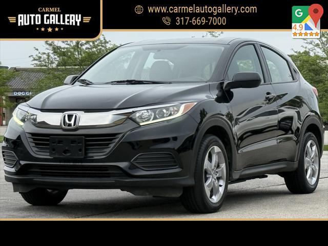 2019 Honda HR-V