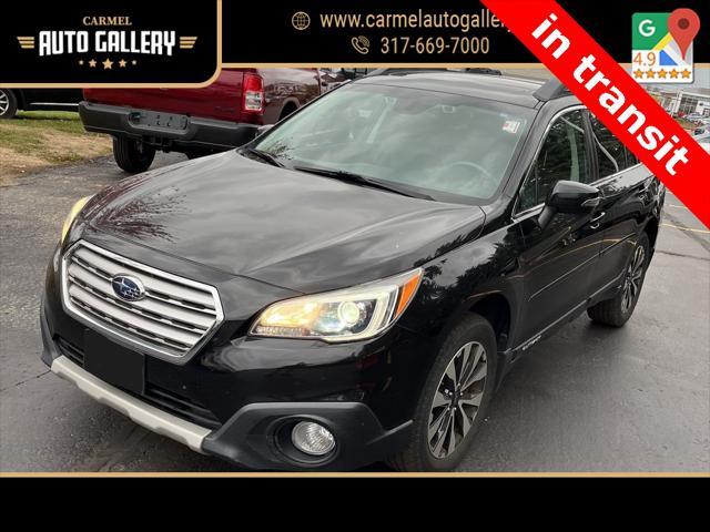 2017 Subaru Outback