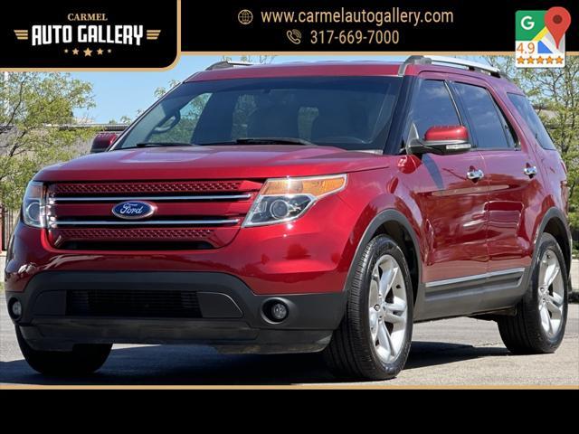 2015 Ford Explorer