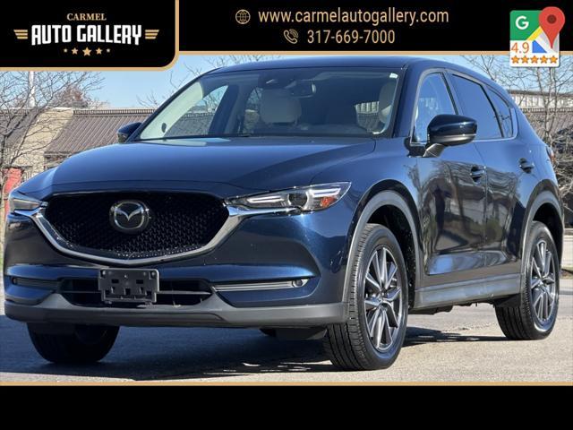 2018 Mazda CX-5