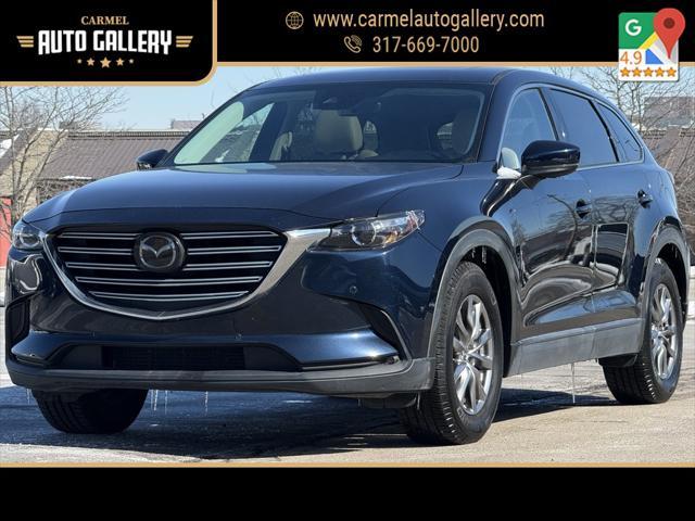 2019 Mazda CX-9
