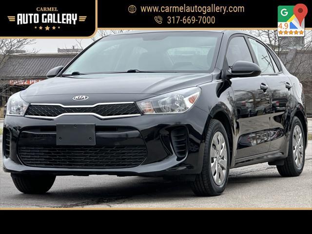 2018 Kia RIO