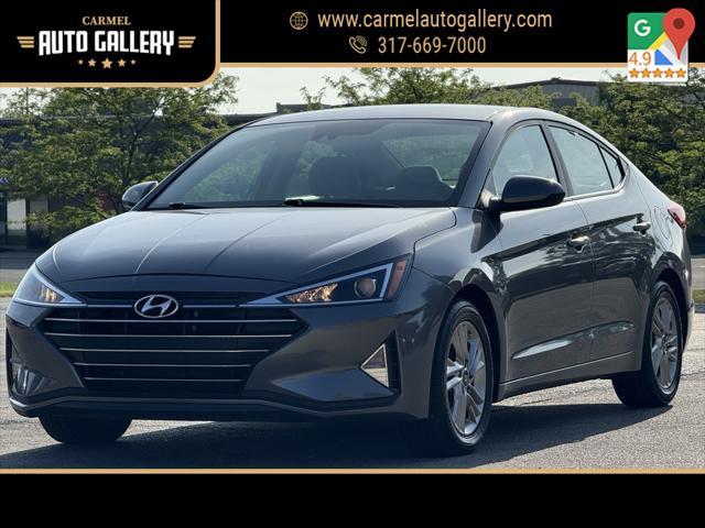2020 Hyundai Elantra
