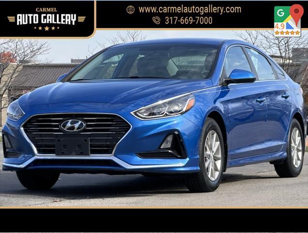 2018 Hyundai Sonata