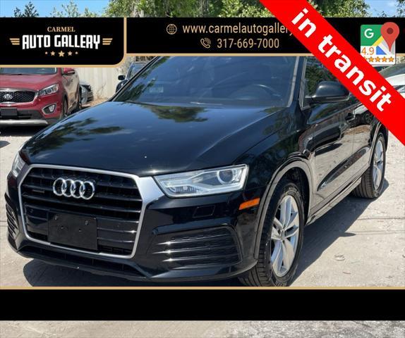 2018 Audi Q3
