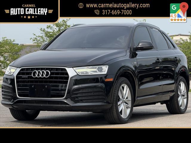 2018 Audi Q3