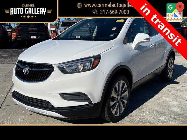 2017 Buick Encore