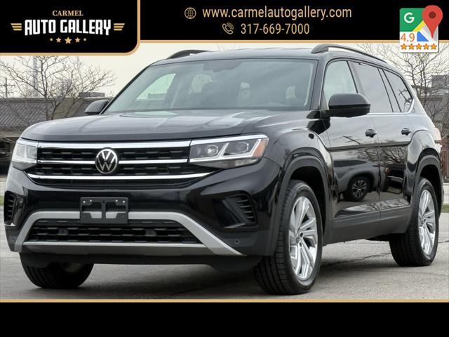 2021 Volkswagen Atlas