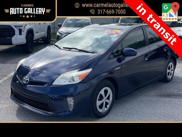 2015 Toyota Prius