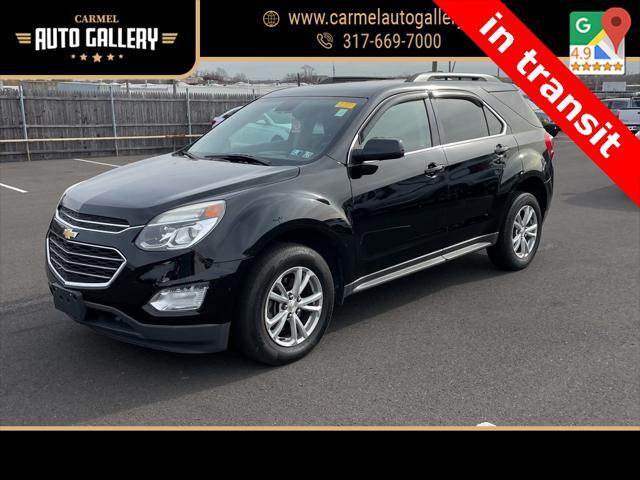 2016 Chevrolet Equinox