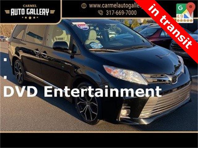 2018 Toyota Sienna