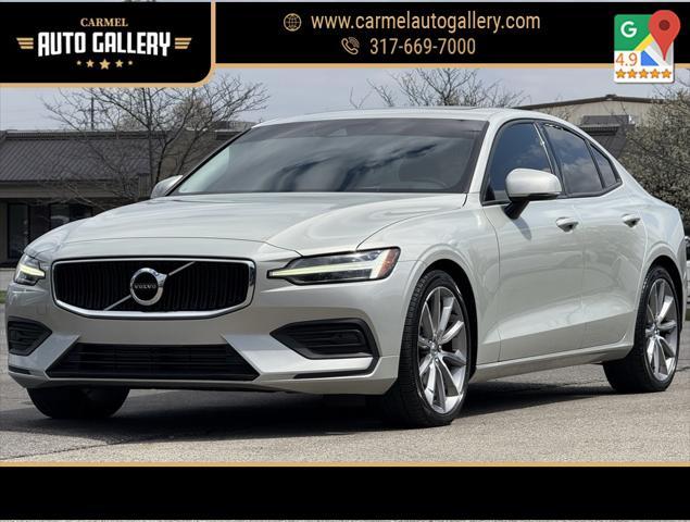2019 Volvo S60