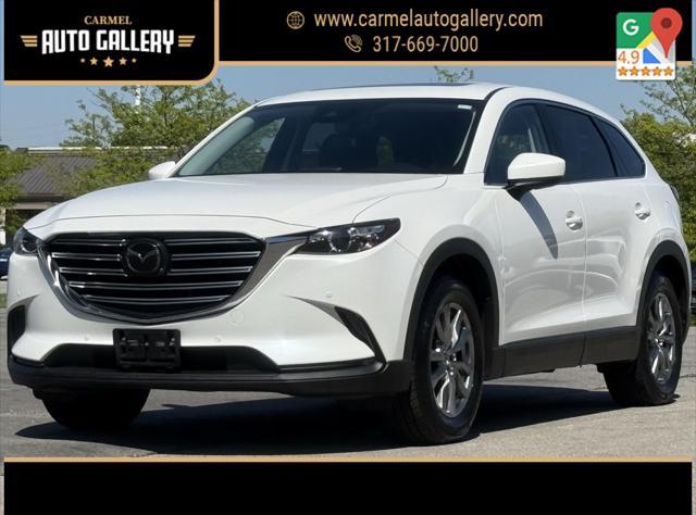 2018 Mazda CX-9