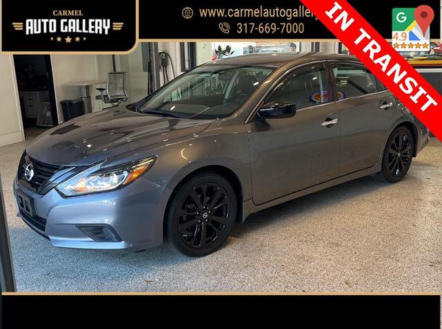 2018 Nissan Altima